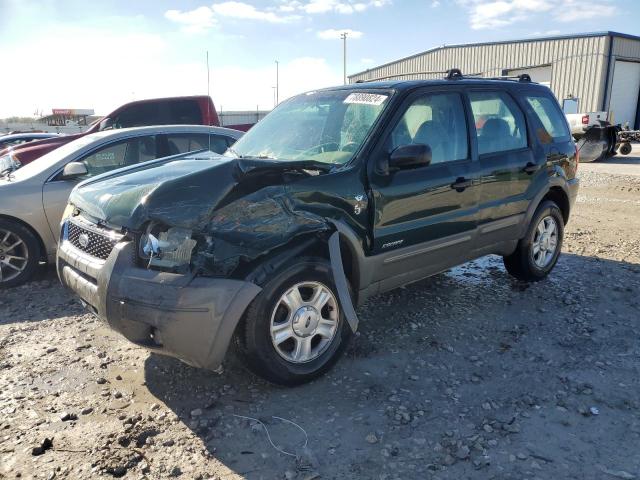 2001 Ford Escape Xlt