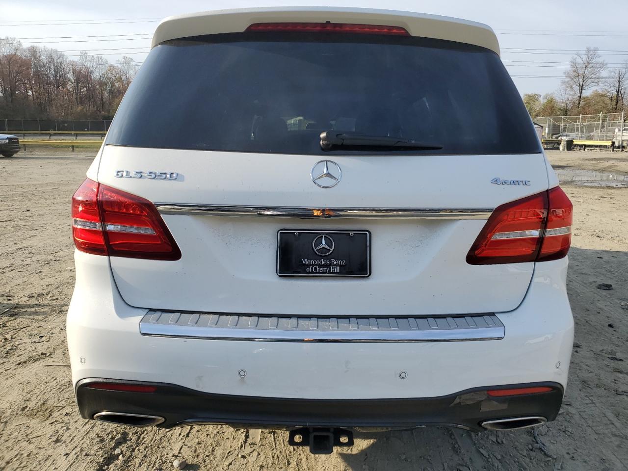 2018 Mercedes-Benz GLS-klasse - Image 6