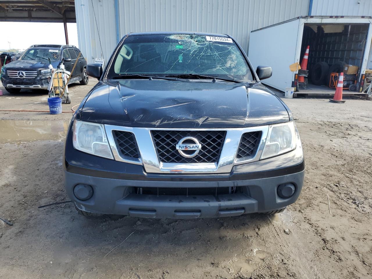 2017 Nissan Navara (Frontier) - Image 5
