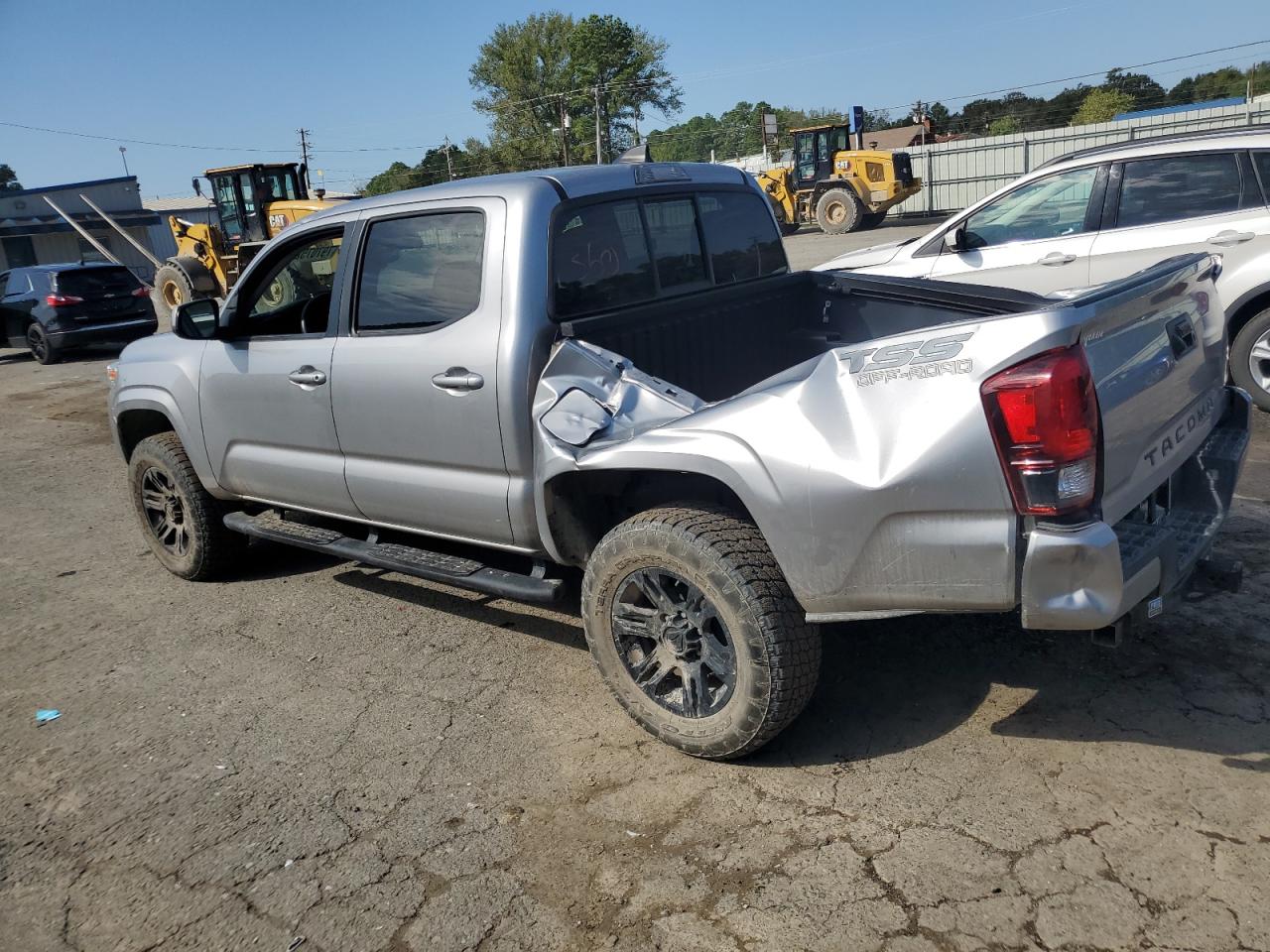 2021 Toyota Tacoma - Image 2