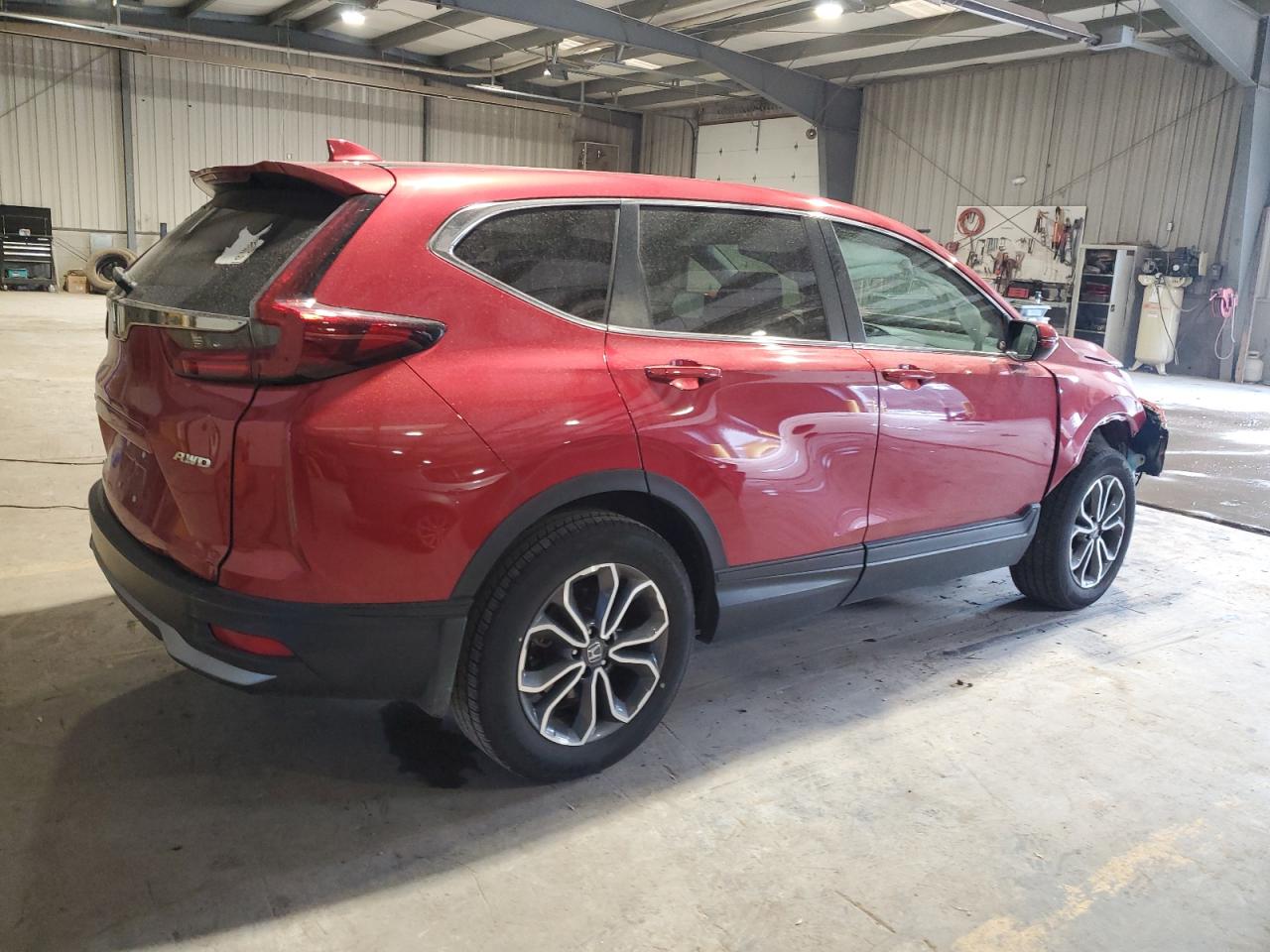 2021 Honda CR-V - Image 3