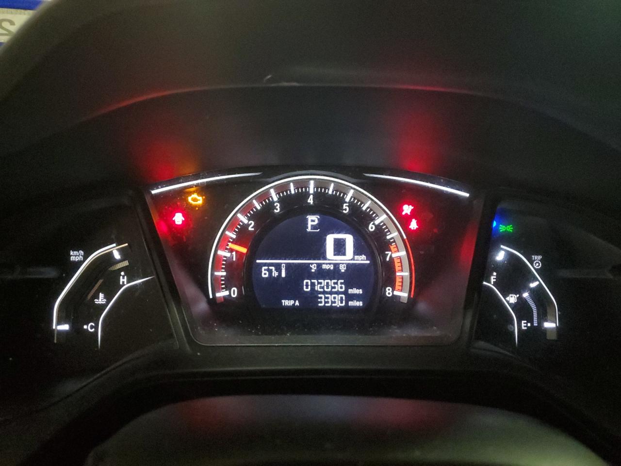 2016 Honda Civic - Image 9