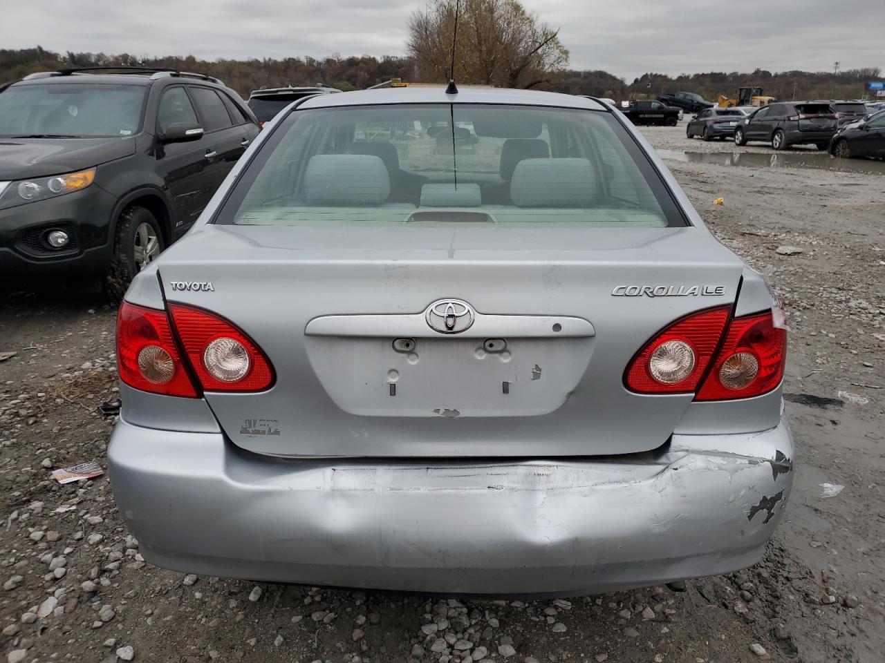 2007 Toyota Corolla - Image 6