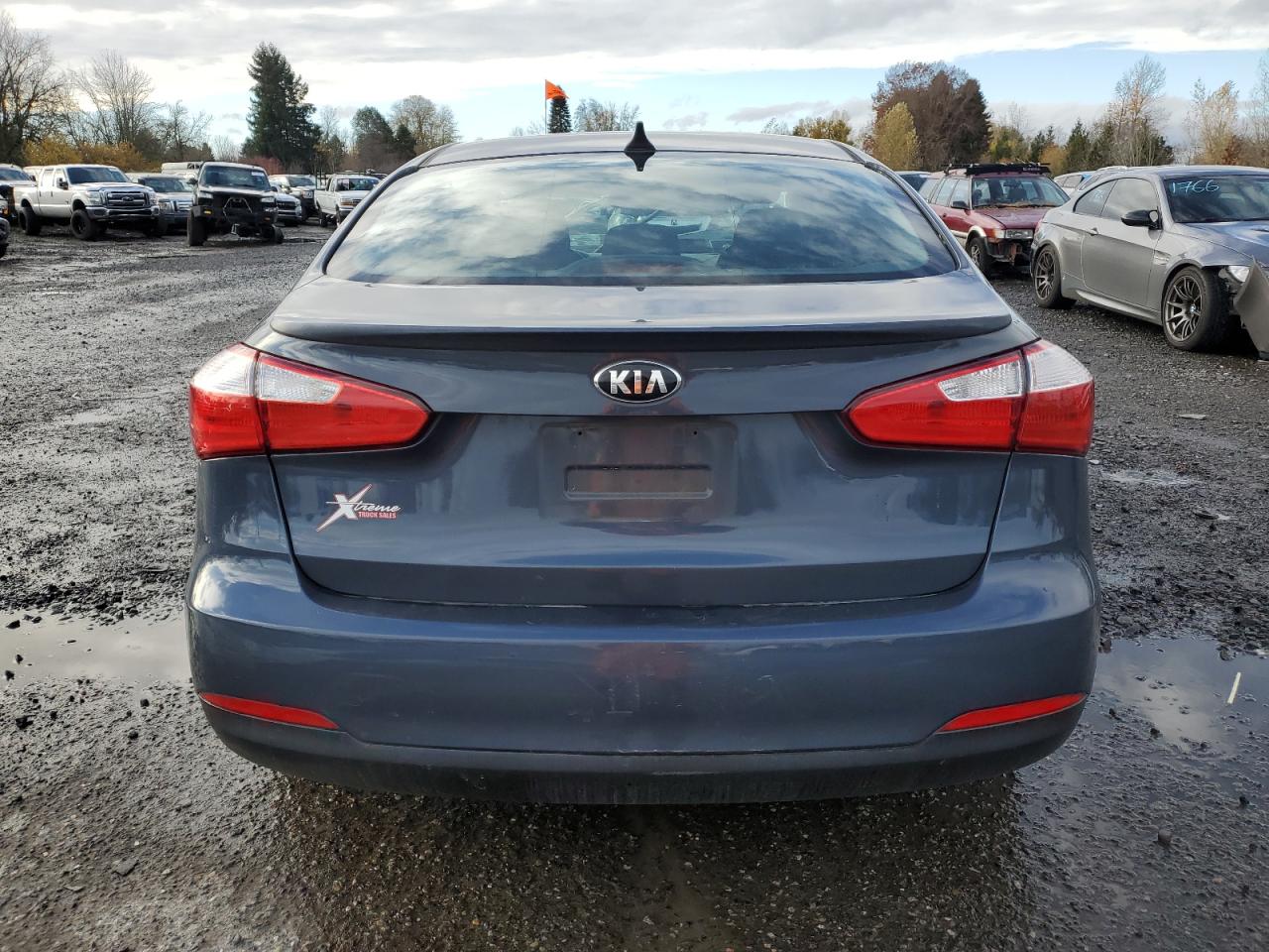 2015 Kia Forte Lx VIN: KNAFX4A61F5289379 Lot: 82018834