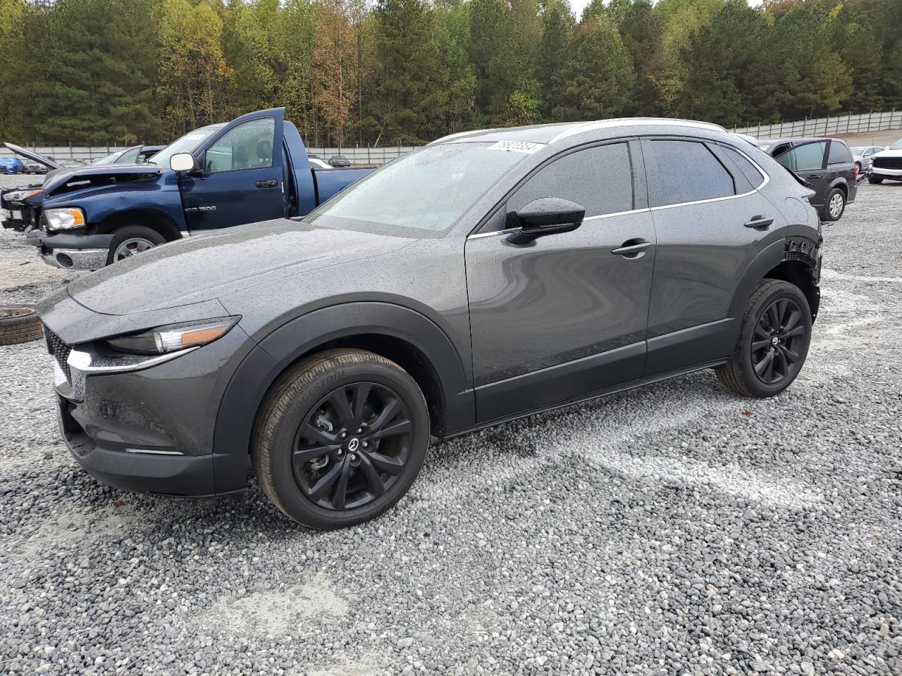 2024 MAZDA CX30