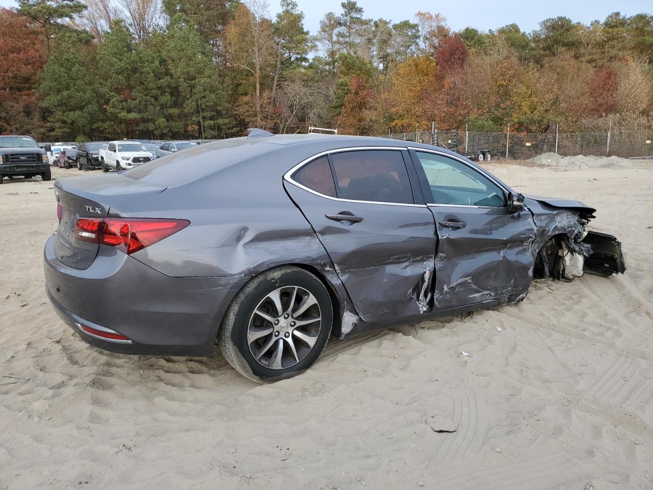 2017 Acura TLX - Image 3