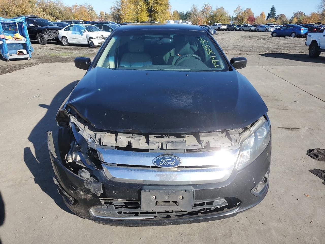 2011 Ford Fusion - Image 5