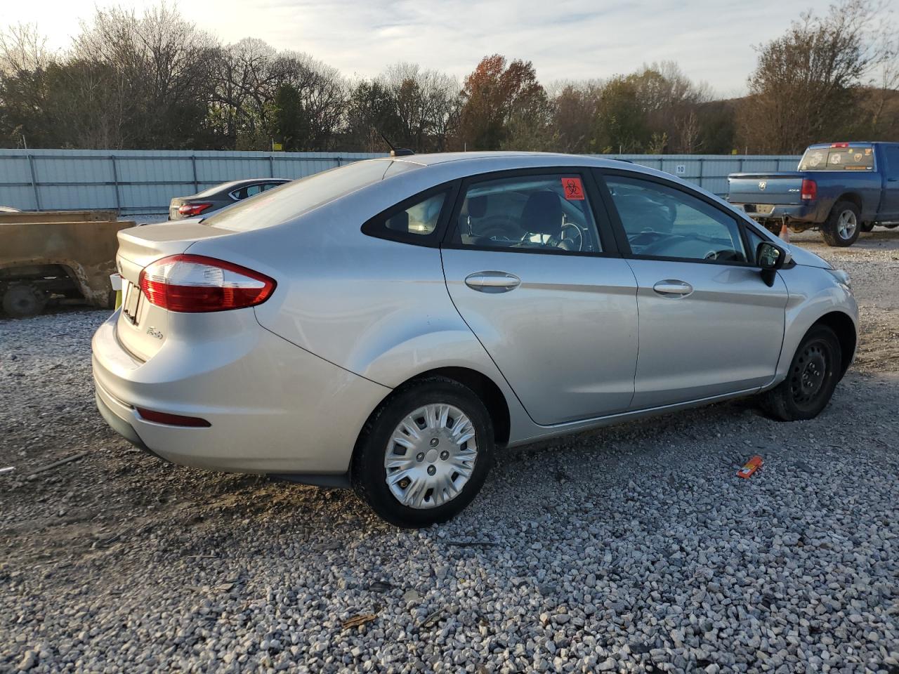 2016 Ford Fiesta - Image 3