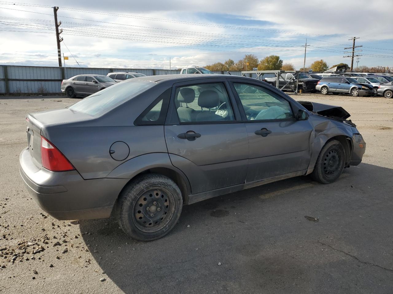 2007 Ford Focus - Image 3