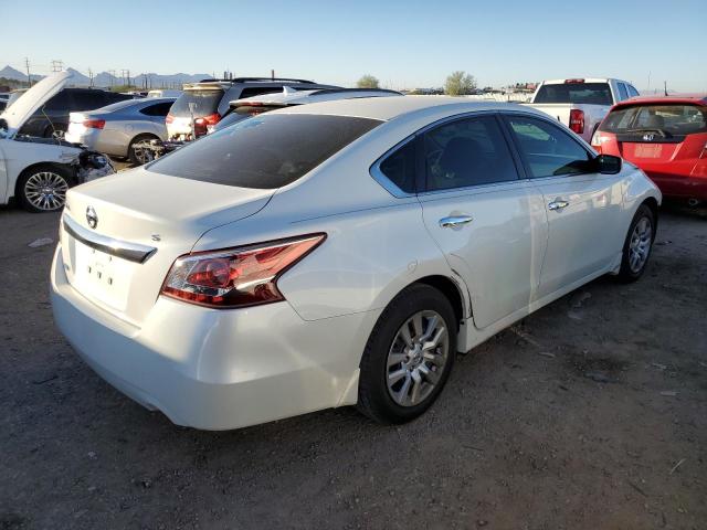  NISSAN ALTIMA 2013 Білий