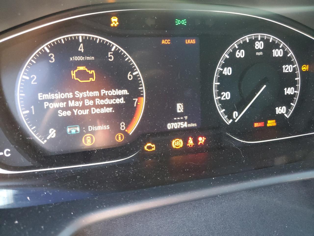 2019 Honda Accord - Image 9