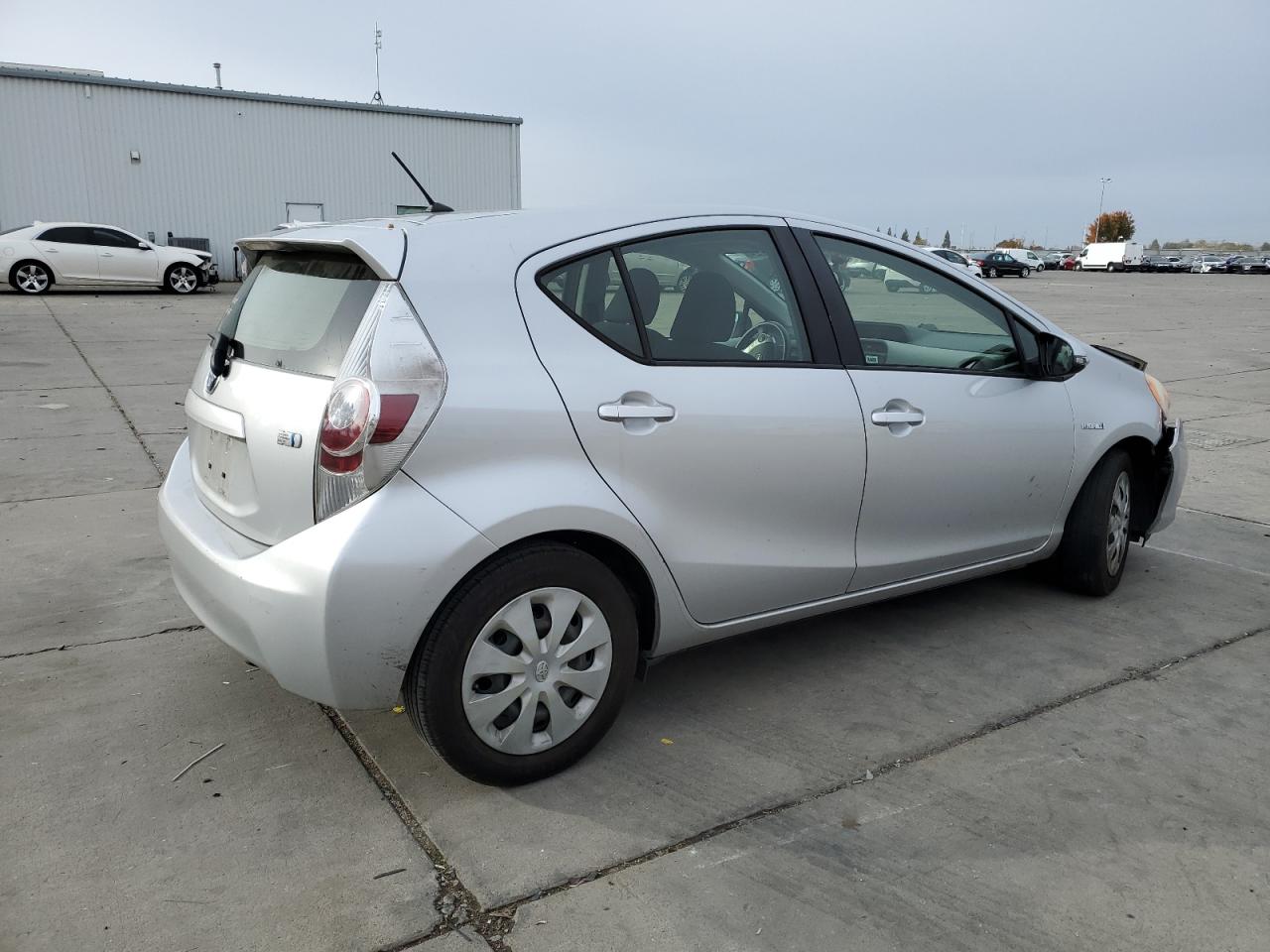 2012 Toyota Prius - Image 3