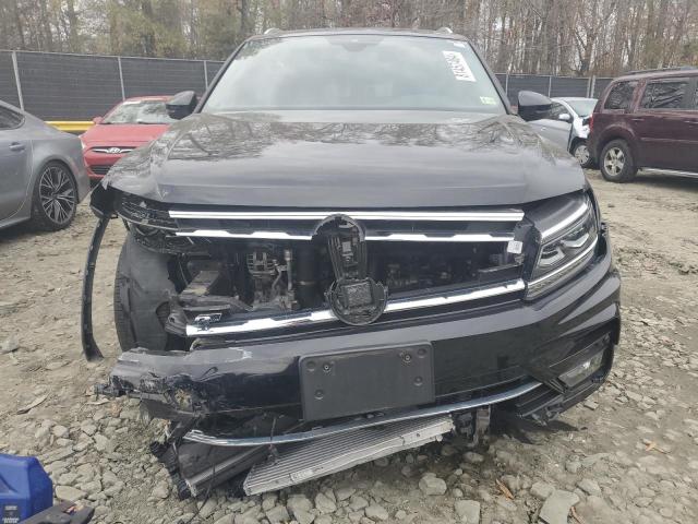  VOLKSWAGEN TIGUAN 2020 Black