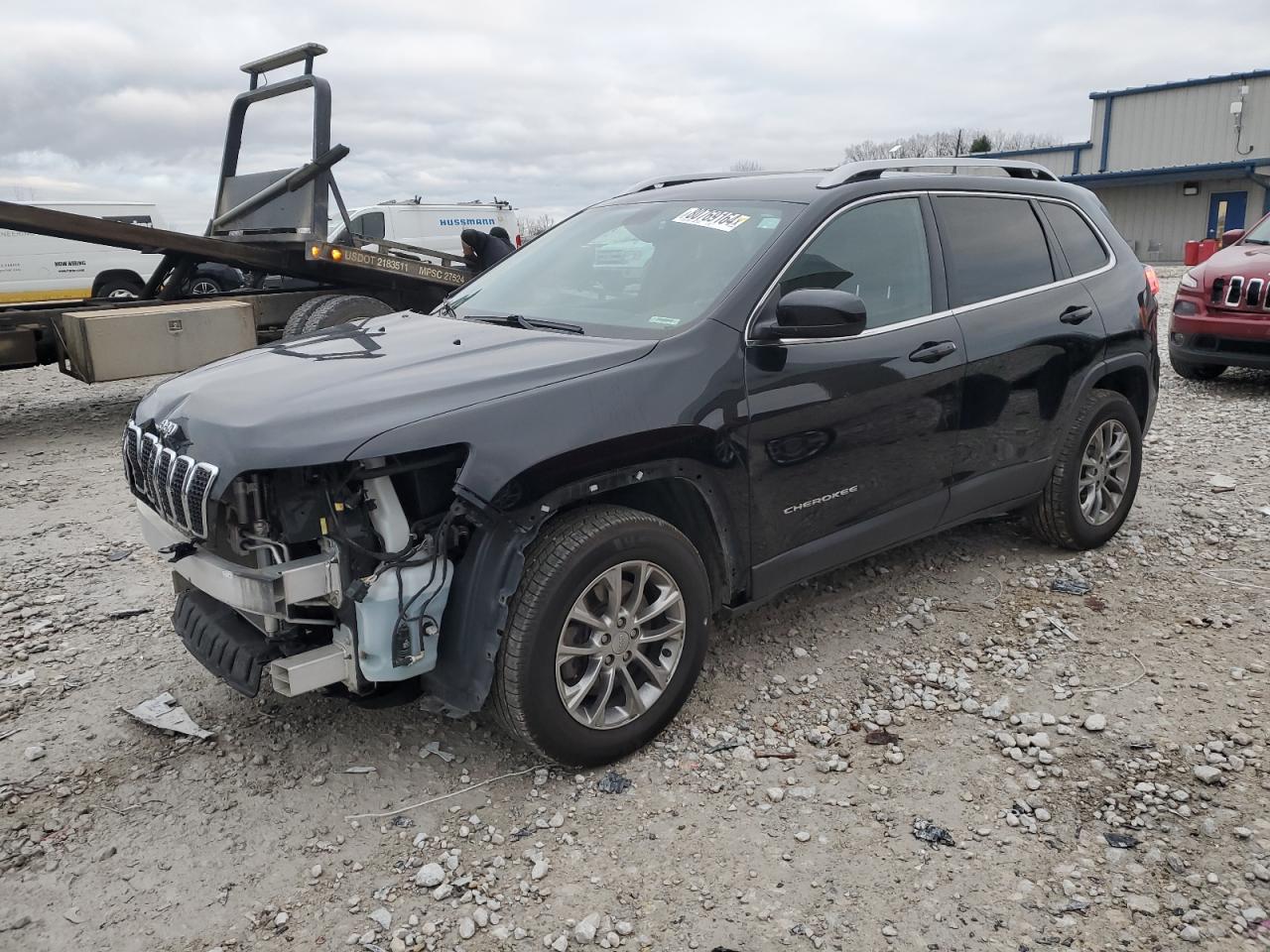 2019 Jeep Grand Cherokee - Image 1