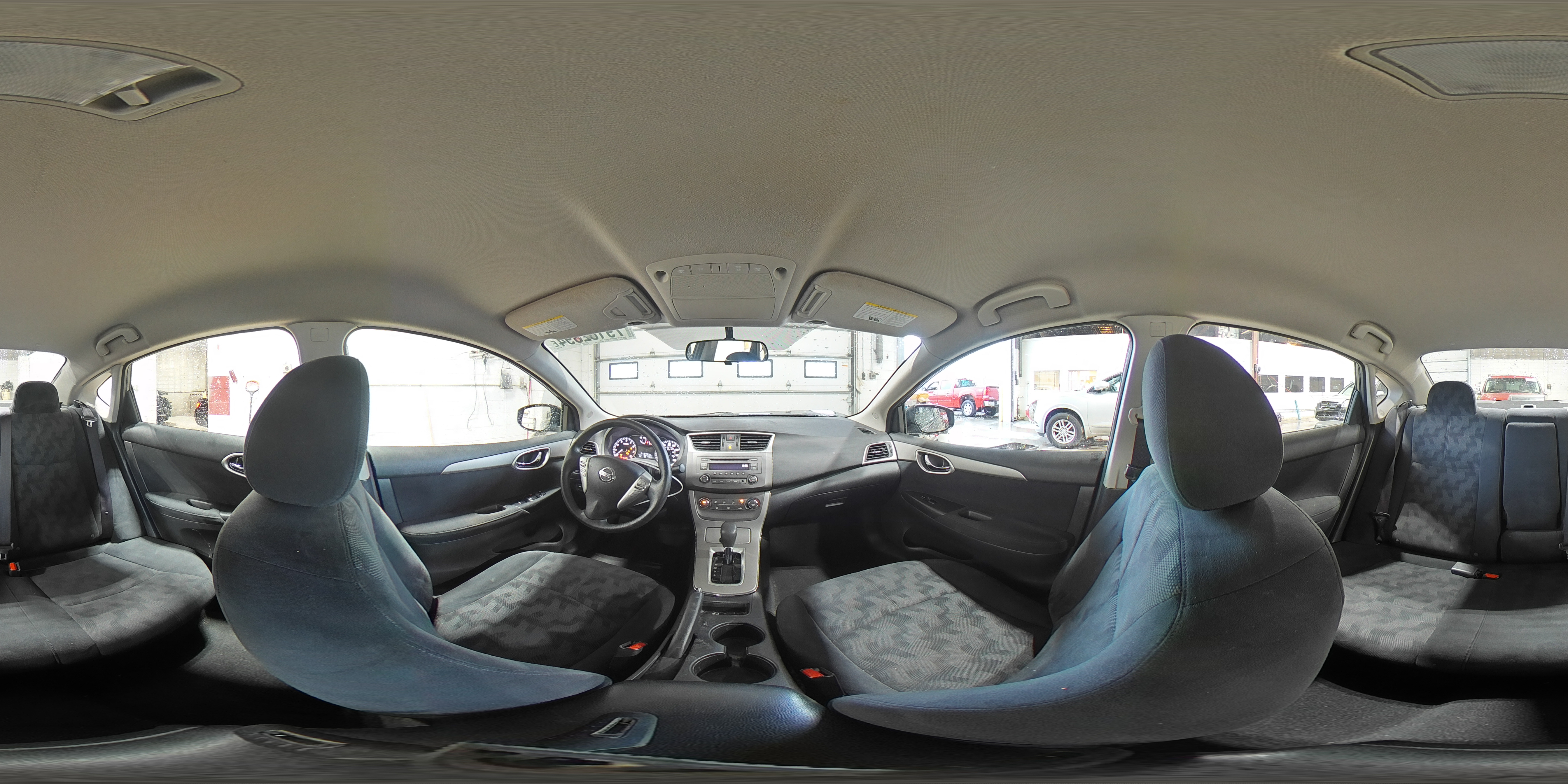 2013 Nissan Sentra - Image 13
