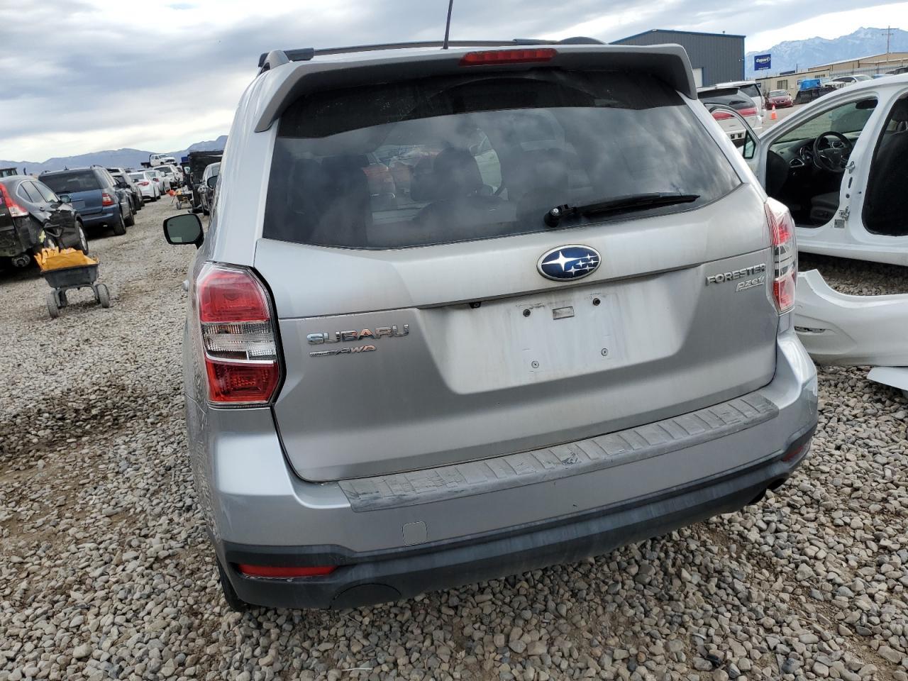 2014 Subaru Forester 2.5I Limited VIN: JF2SJAHC6EH508607 Lot: 78705744