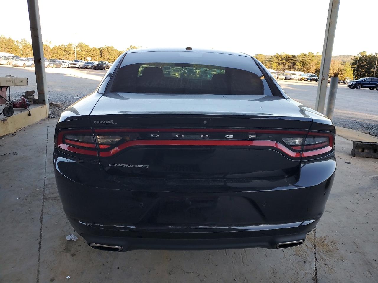 2020 Dodge Charger Sxt VIN: 2C3CDXBG6LH126694 Lot: 80458354