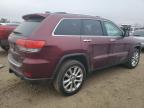 2017 Jeep Grand Cherokee Limited zu verkaufen in Rocky View County, AB - Hail