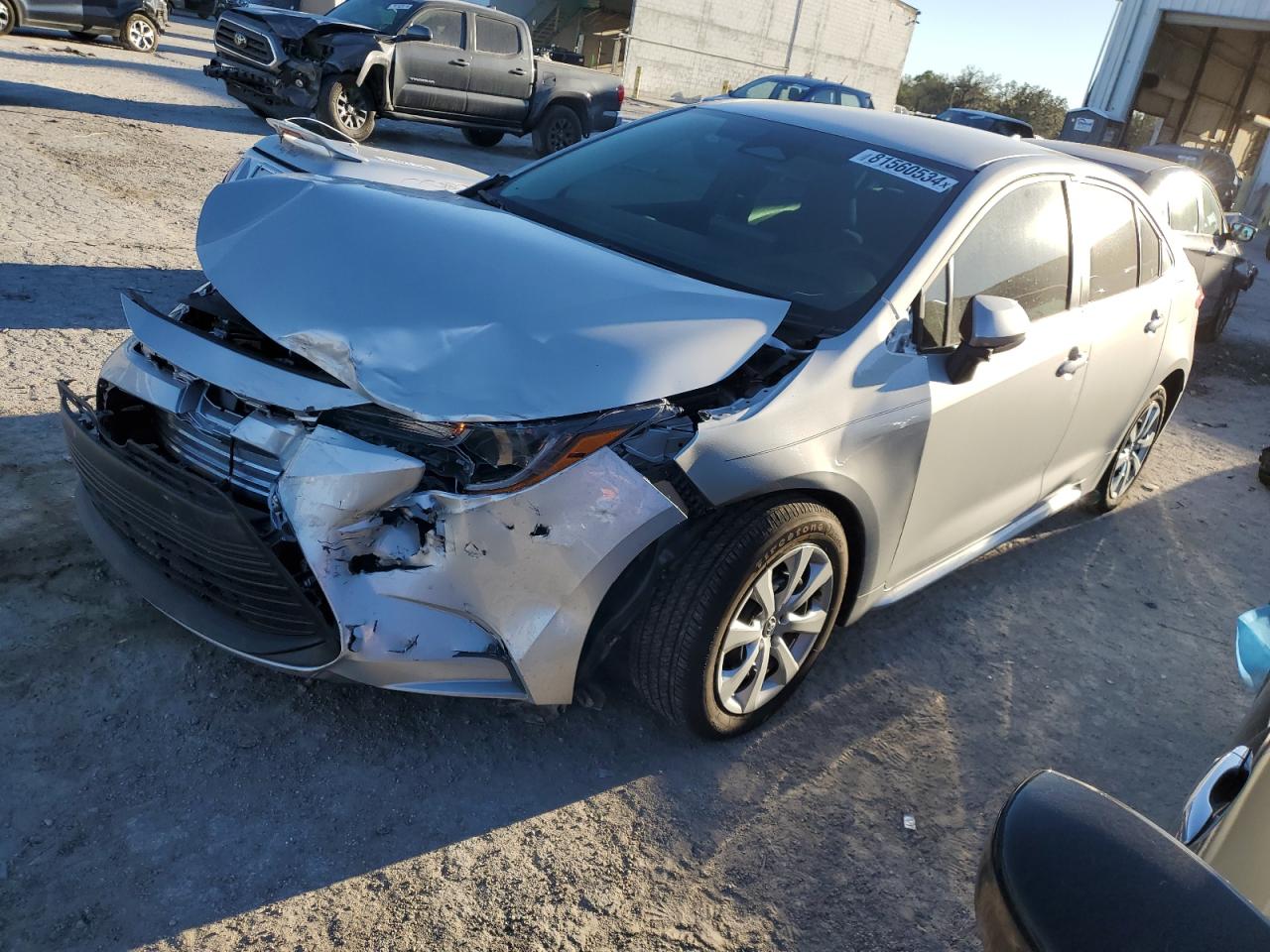 VIN 5YFB4MDE5RP186616 2024 TOYOTA COROLLA no.1