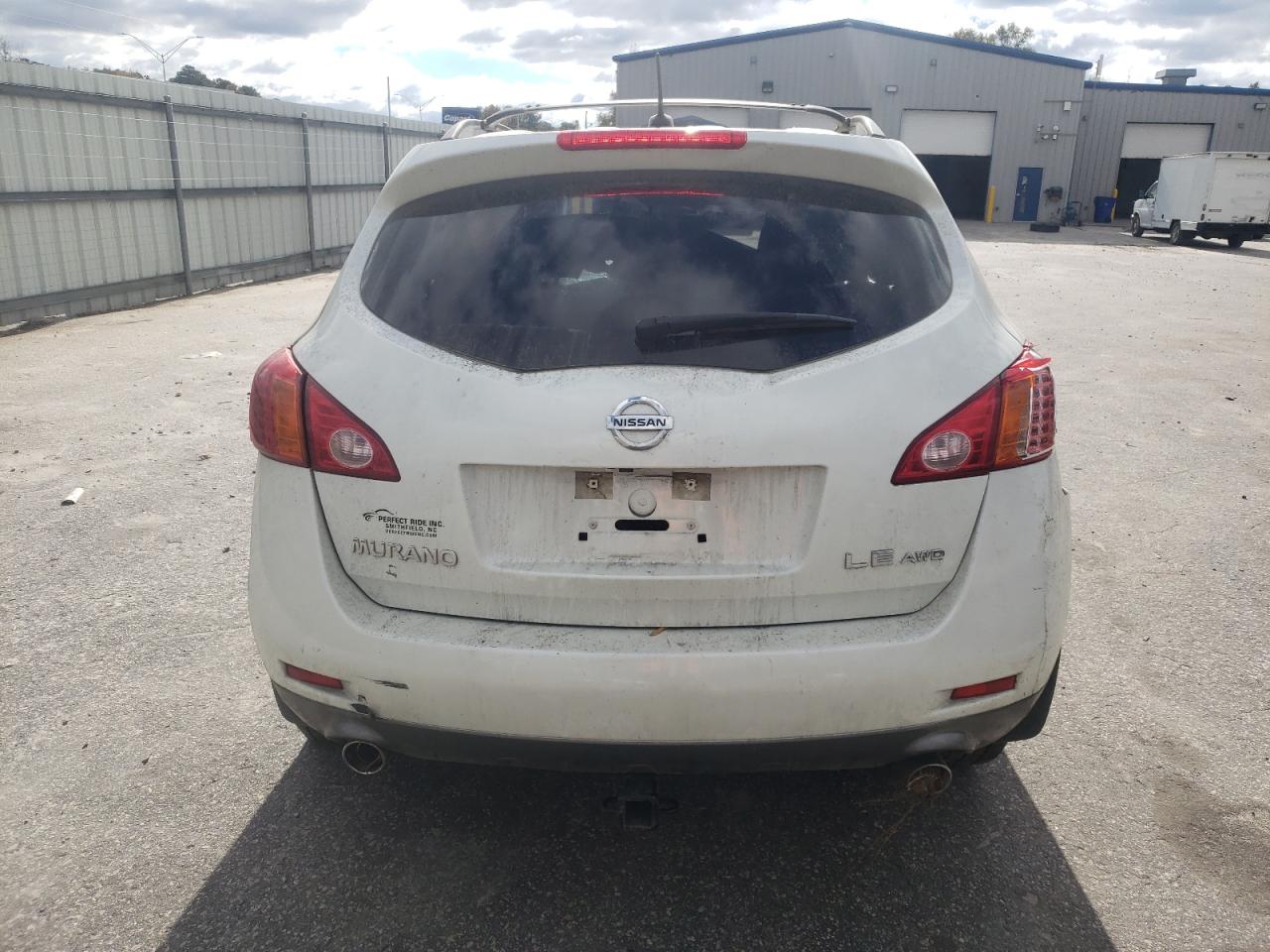 2010 Nissan Murano - Image 6