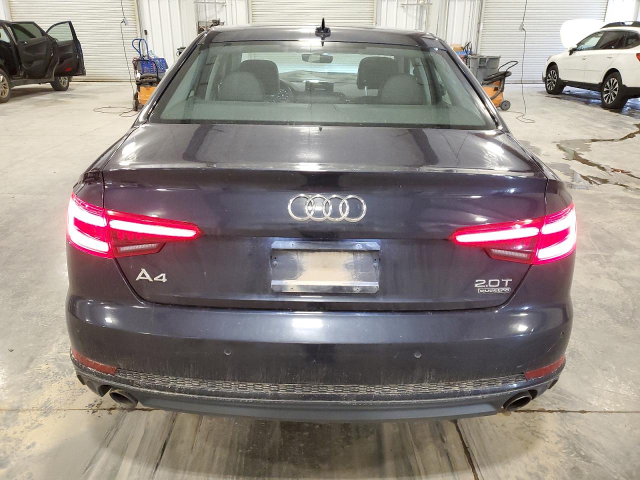 2017 Audi A4 Premium Plus VIN: WAUENAF4XHN003524 Lot: 80512974