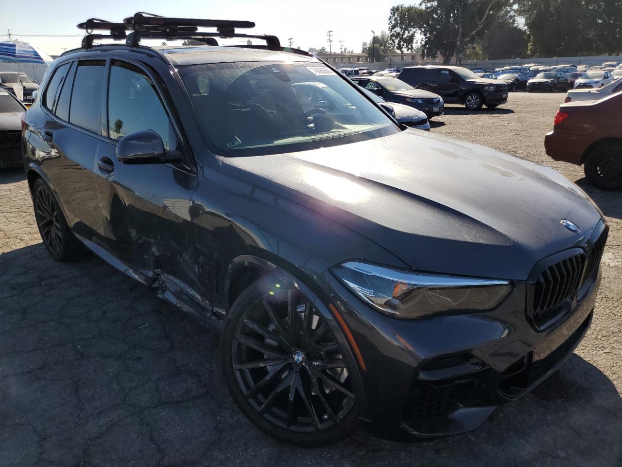2022 BMW X5 - Image 4