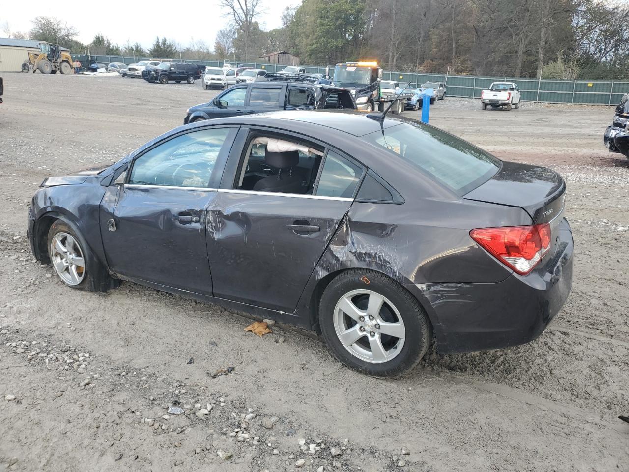 2014 Chevrolet Cruze Lt VIN: 1G1PC5SB6E7476066 Lot: 80300274