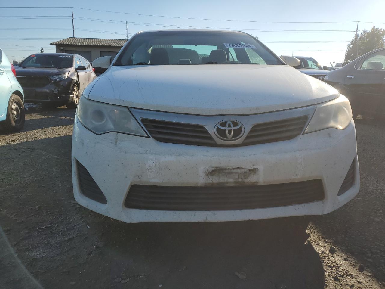 VIN 4T1BF1FK2DU696912 2013 TOYOTA CAMRY no.5