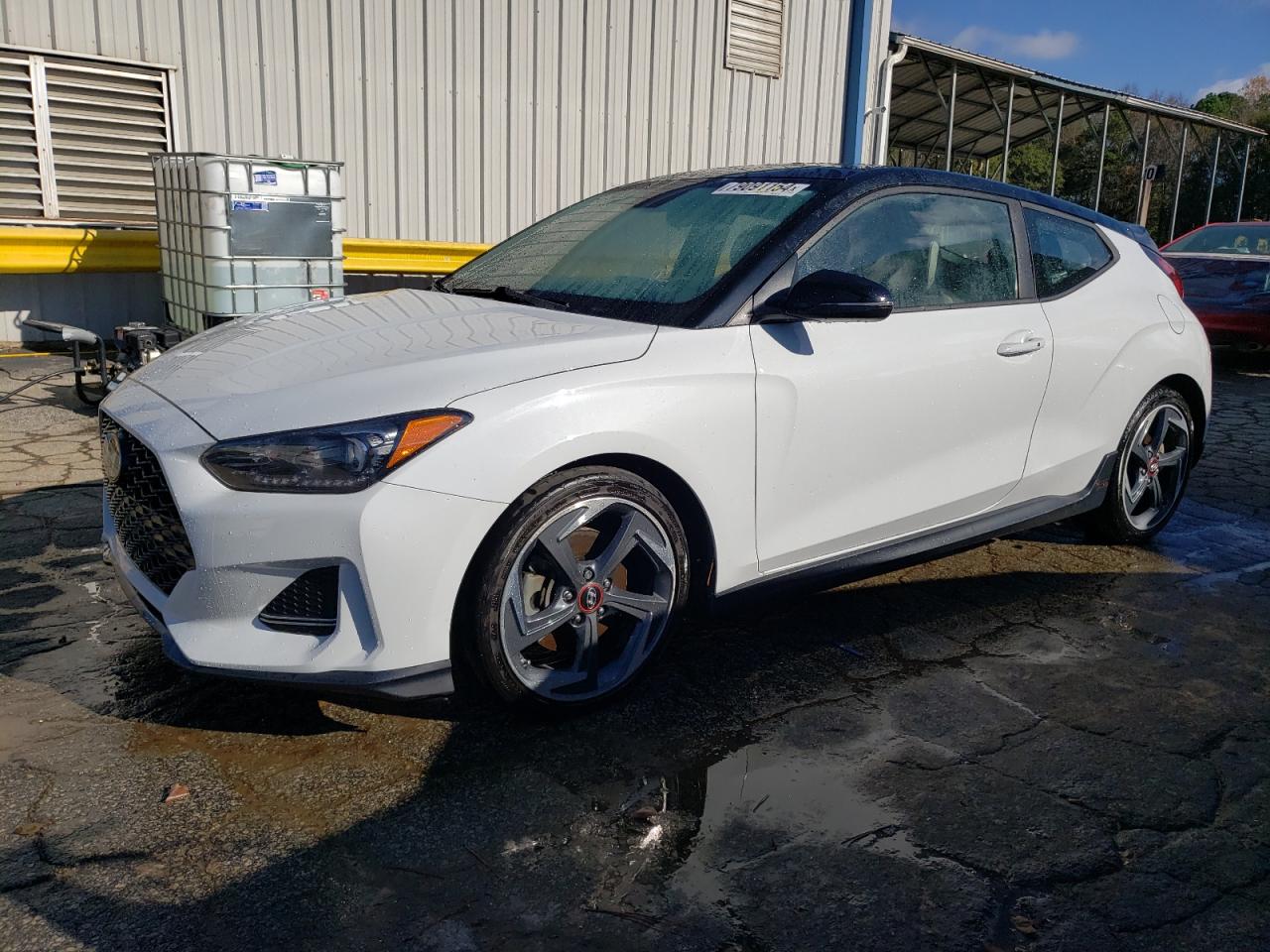 2019 HYUNDAI VELOSTER