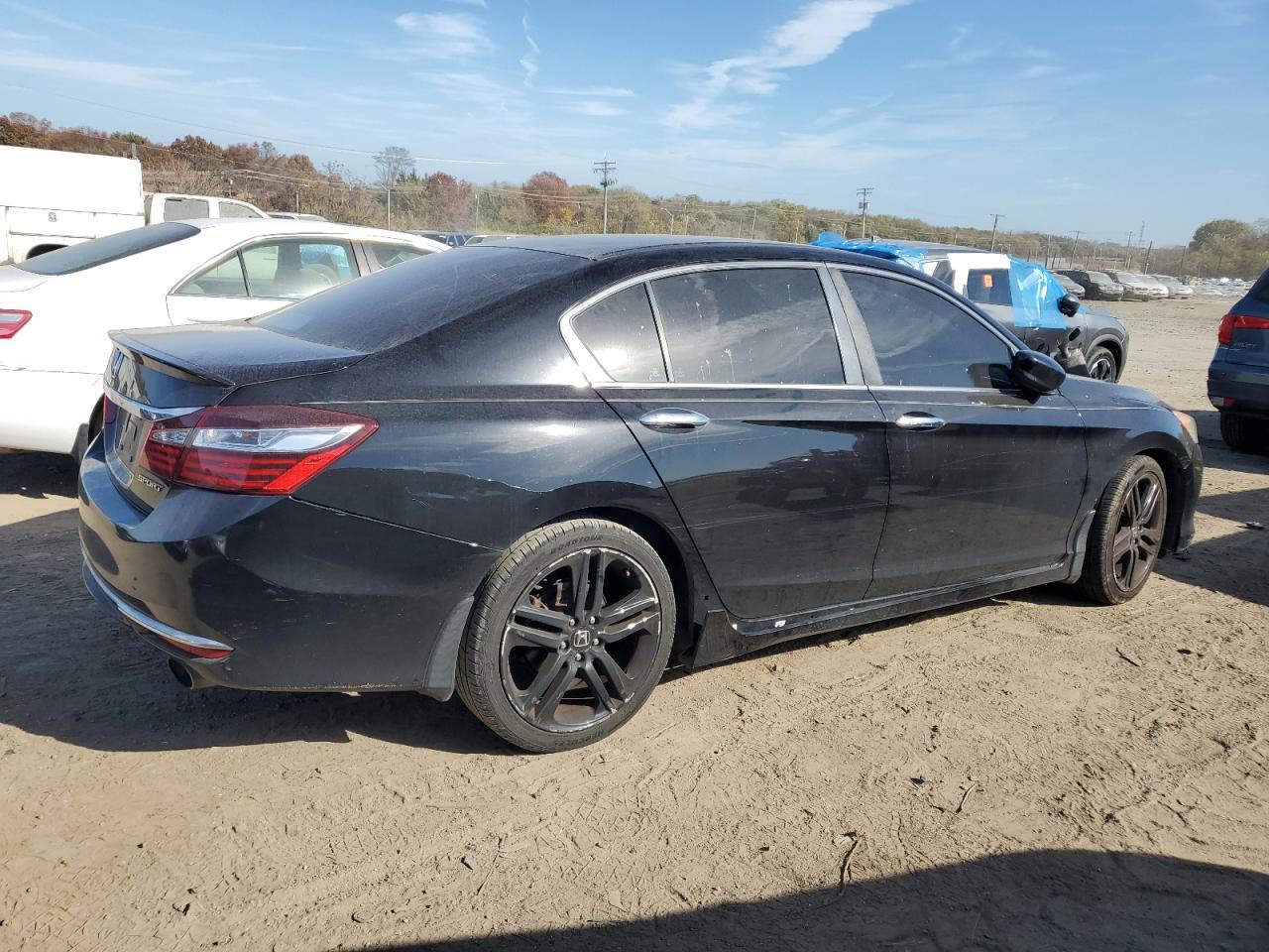 2017 Honda Accord - Image 3