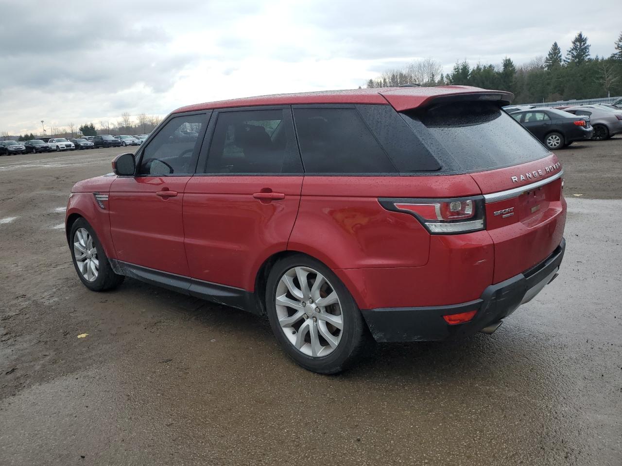 2015 Land Rover Range Rover - Image 2