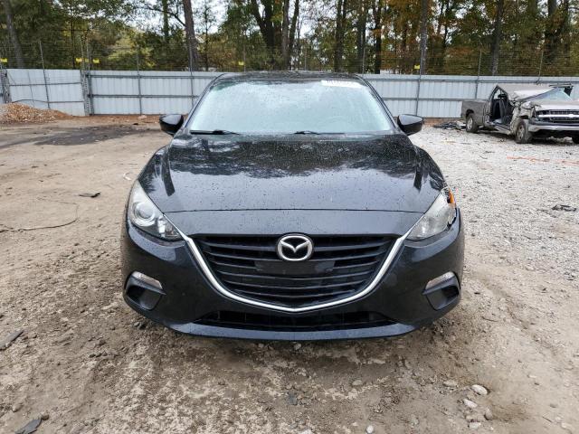  MAZDA 3 2016 Black