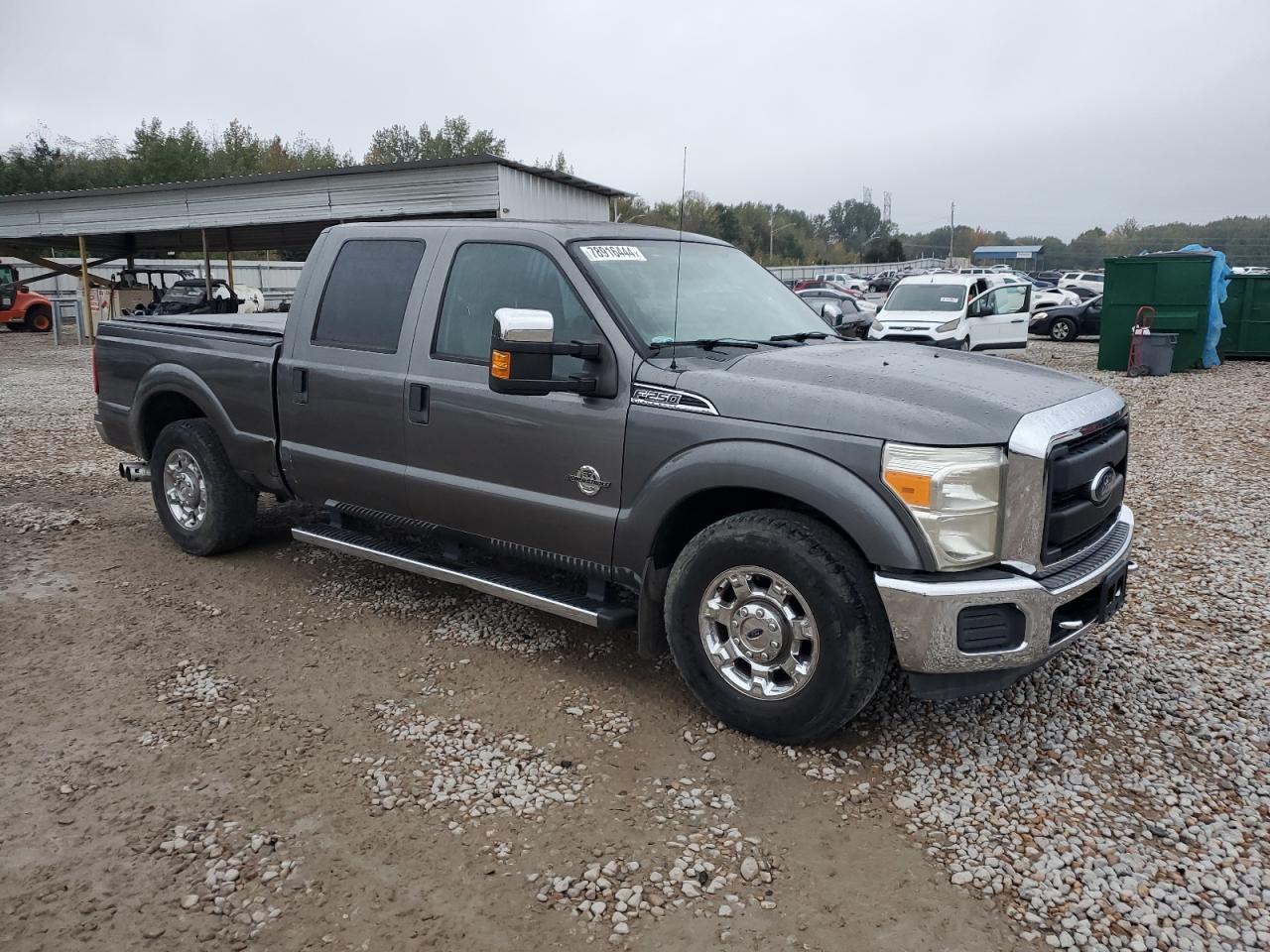 VIN 1FT7W2AT2DEA59223 2013 FORD F250 no.4