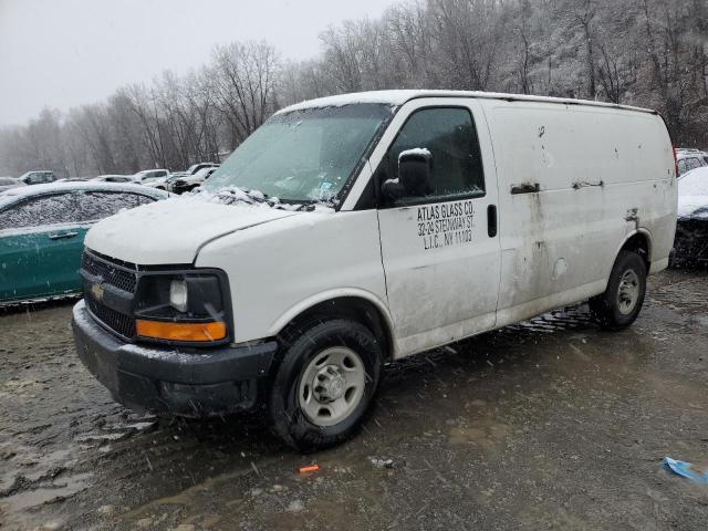 2016 Chevrolet Express G2500 