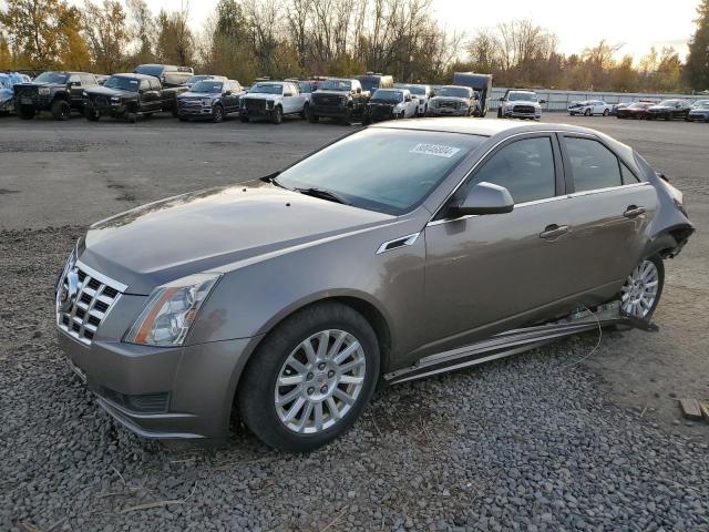 2012 Cadillac Cts Luxury Collection