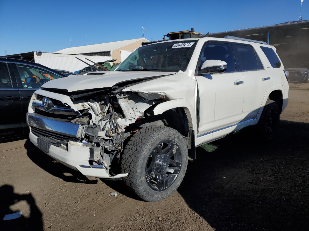 2015 Toyota 4Runner - Image 1