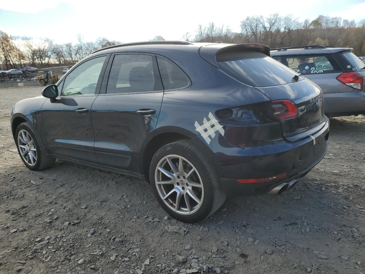 VIN WP1AB2A51HLB11346 2017 PORSCHE MACAN no.2