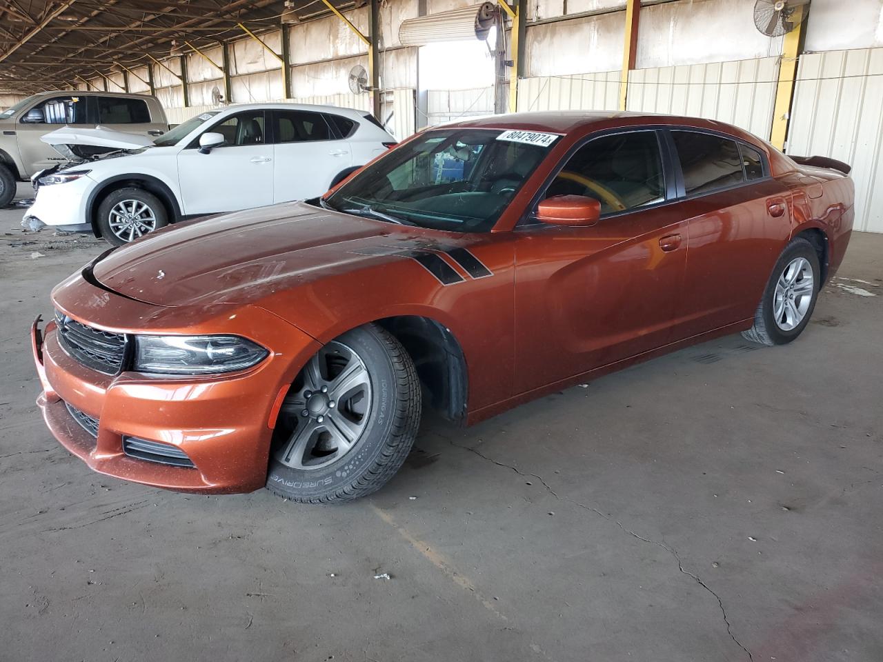 2020 Dodge Charger - Image 1