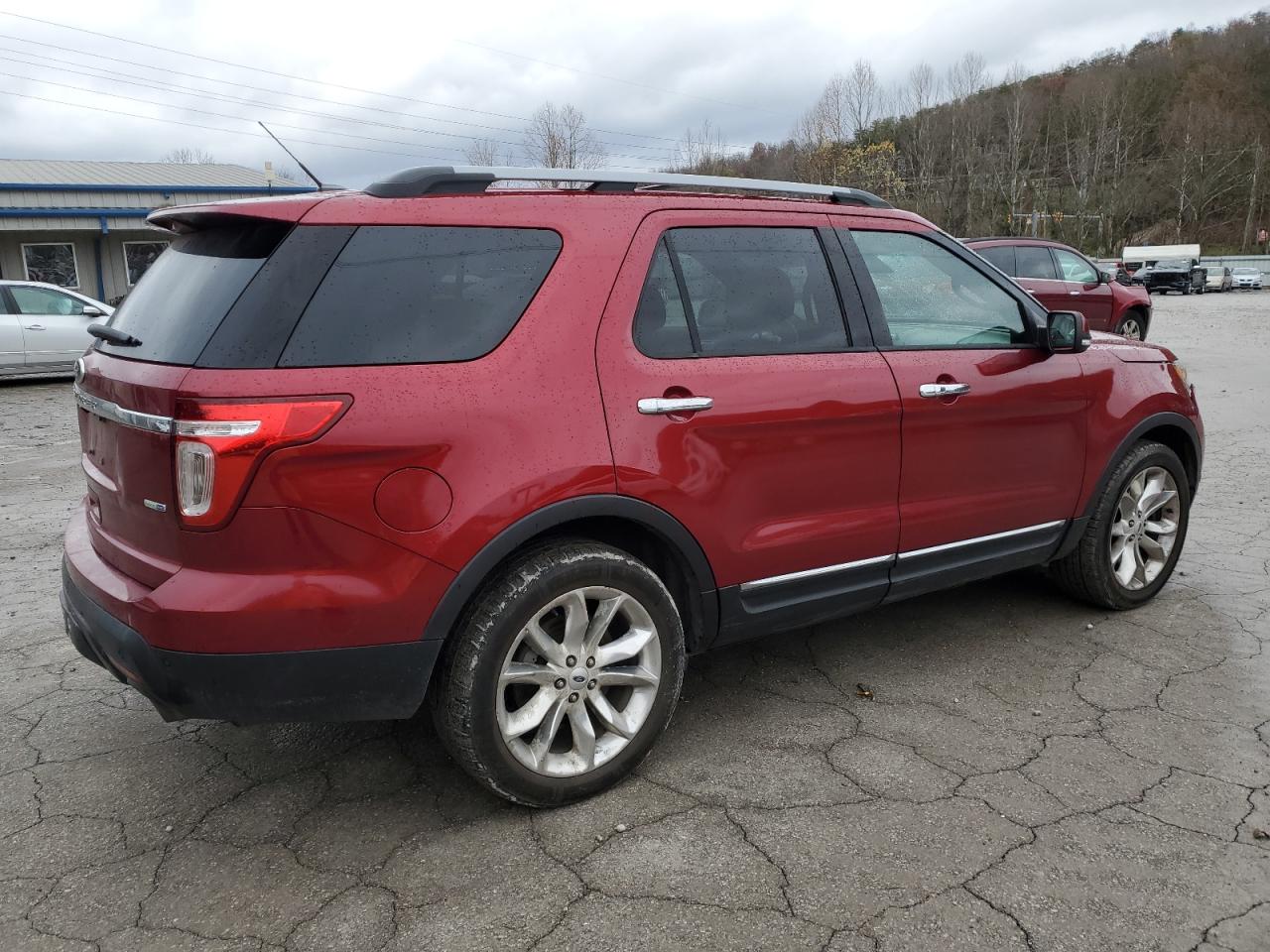 2015 Ford Explorer - Image 3