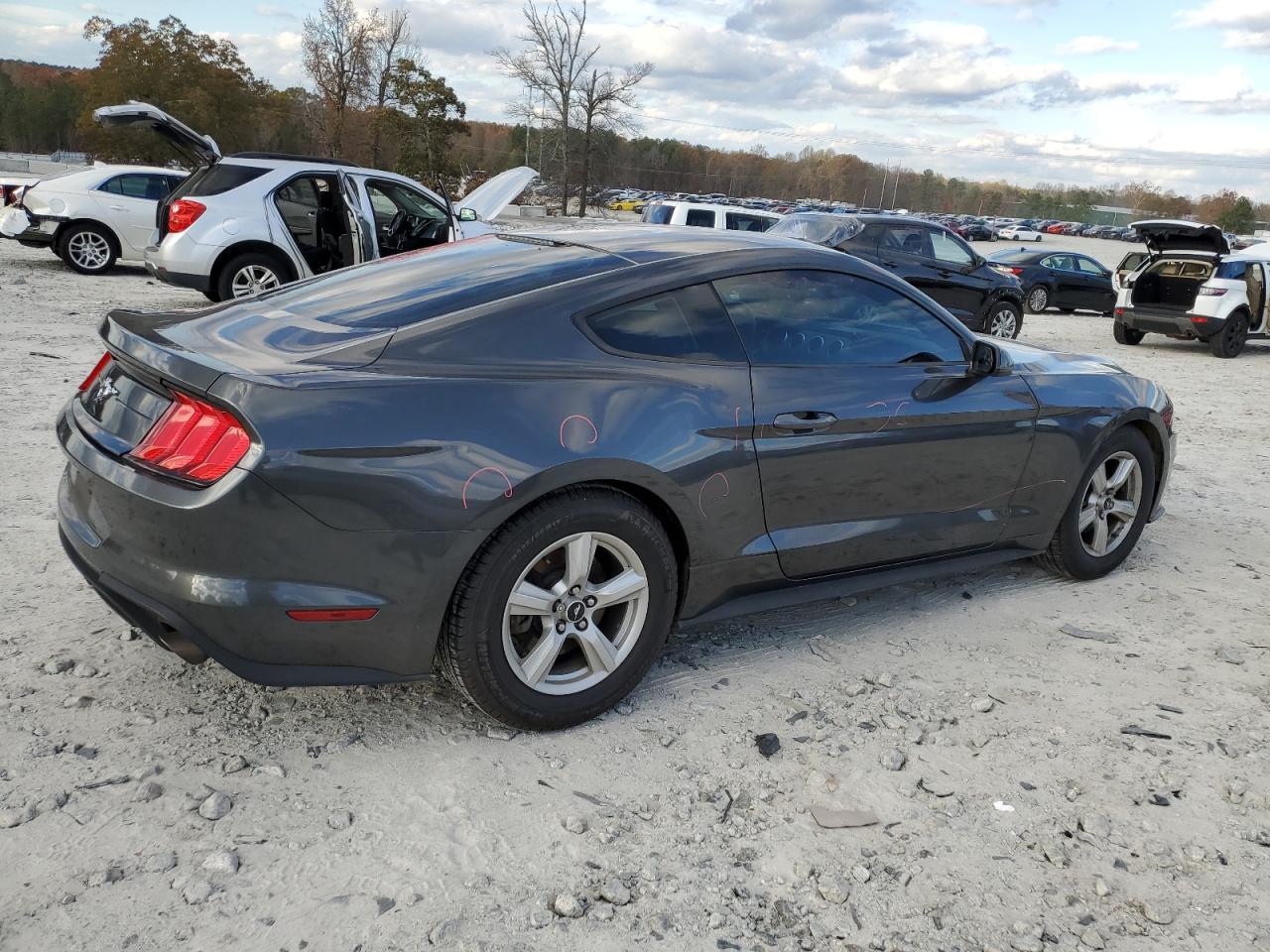 2018 Ford Mustang - Image 3
