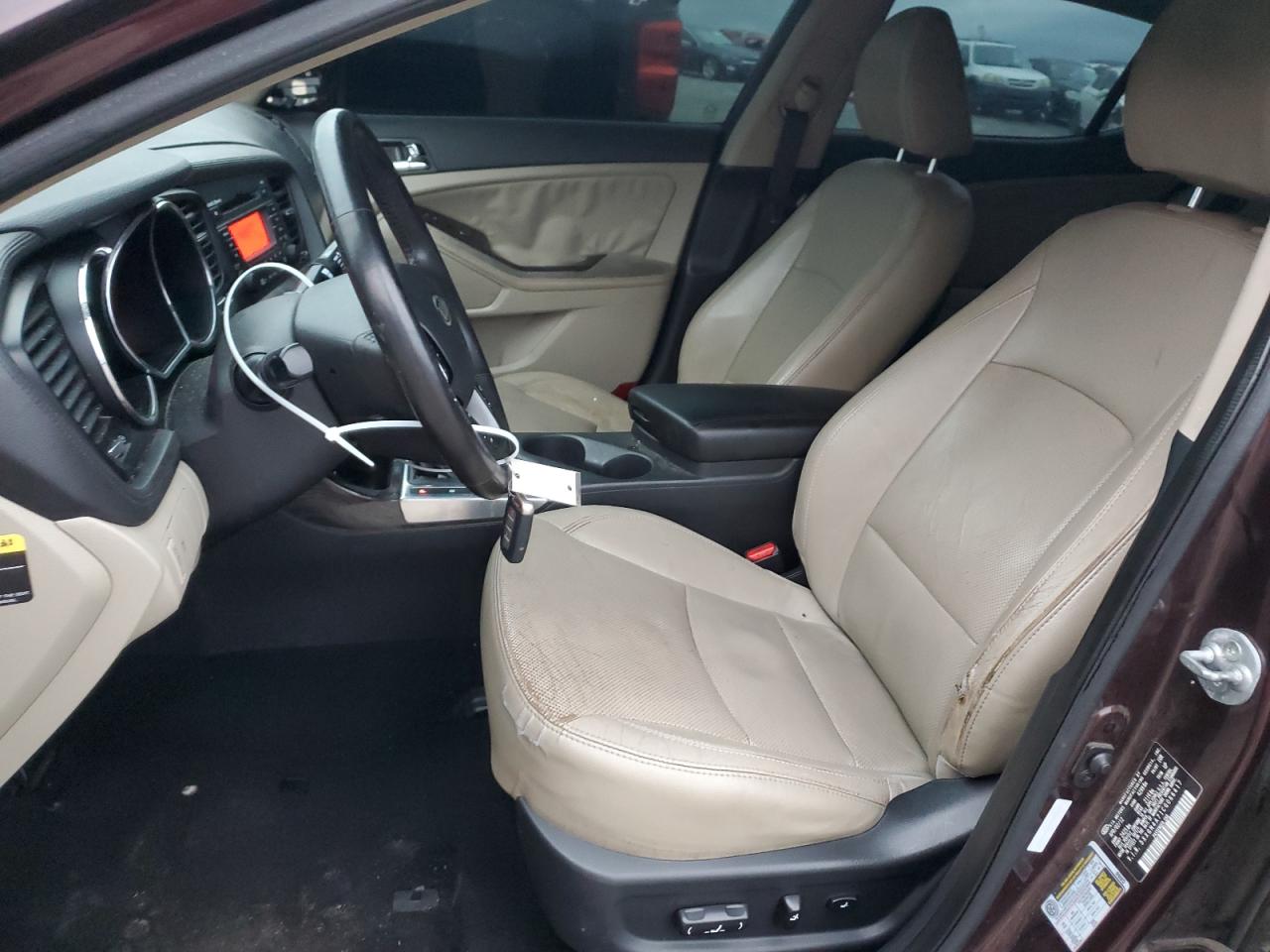 2012 Kia Optima - Image 7