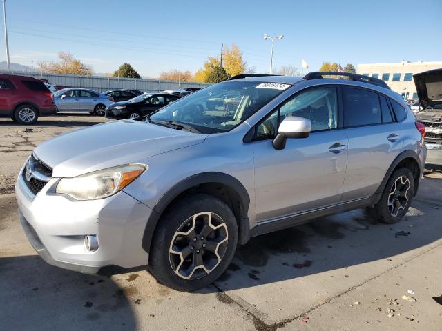 2014 Subaru Xv Crosstrek 2.0 Premium for Sale in Littleton, CO - Vandalism