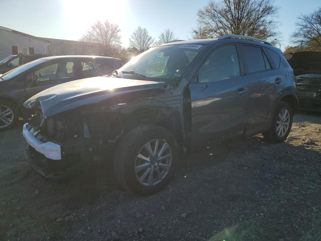2015 Mazda CX-5 - Image 1