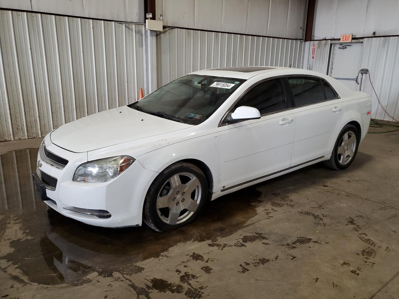 2009 Chevrolet Malibu 2Lt VIN: 1G1ZJ57769F159810 Lot: 79915054