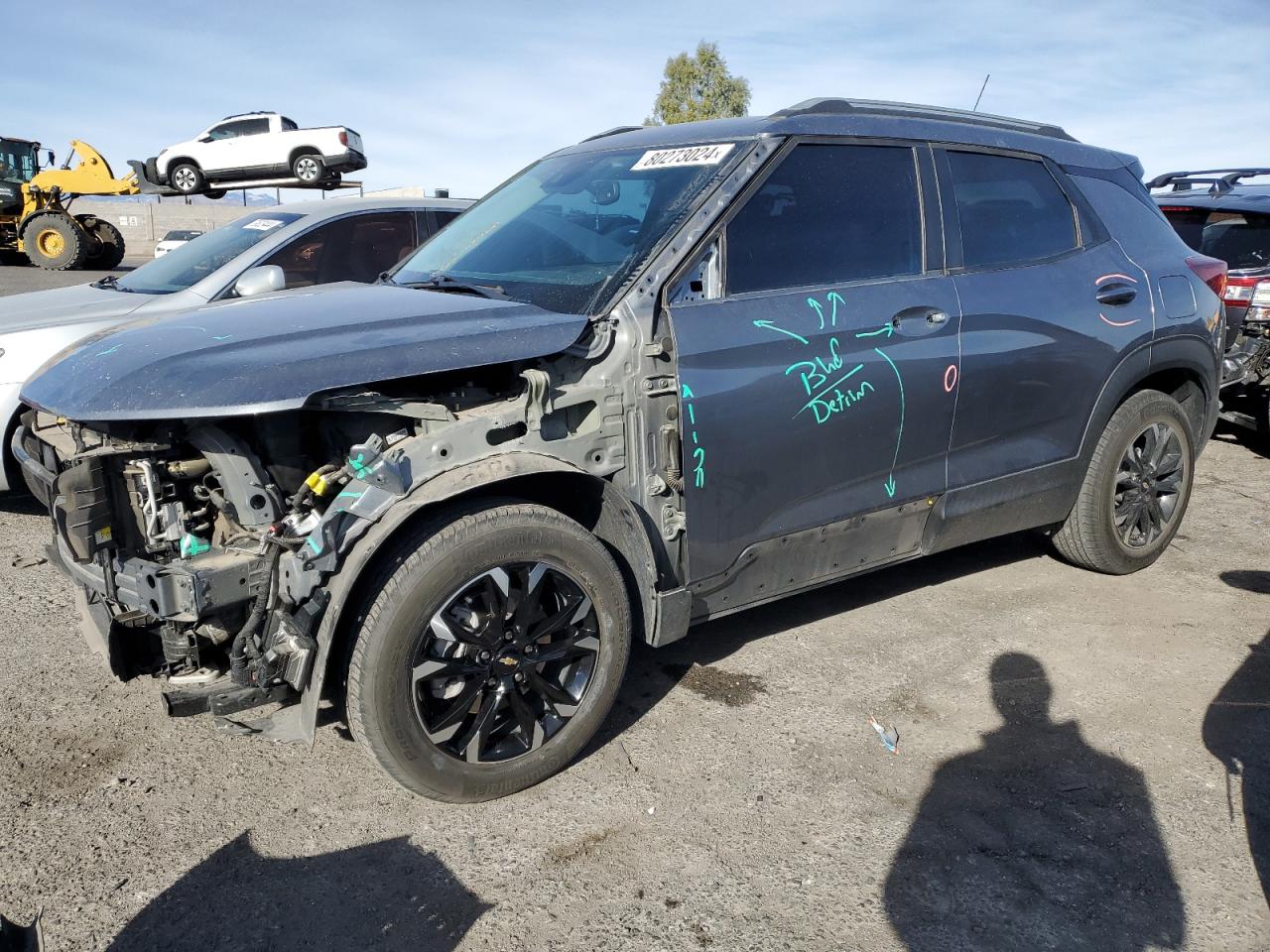 2021 Chevrolet TrailBlazer - Image 1