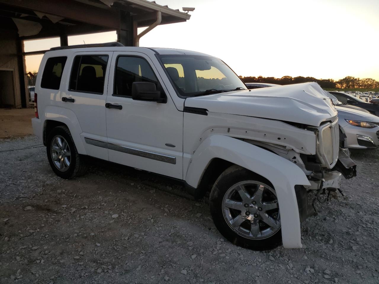 2012 Jeep Liberty (North America) - Image 4
