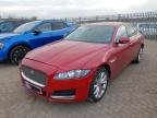 2017 JAGUAR XF PORTFOL for sale at Copart YORK