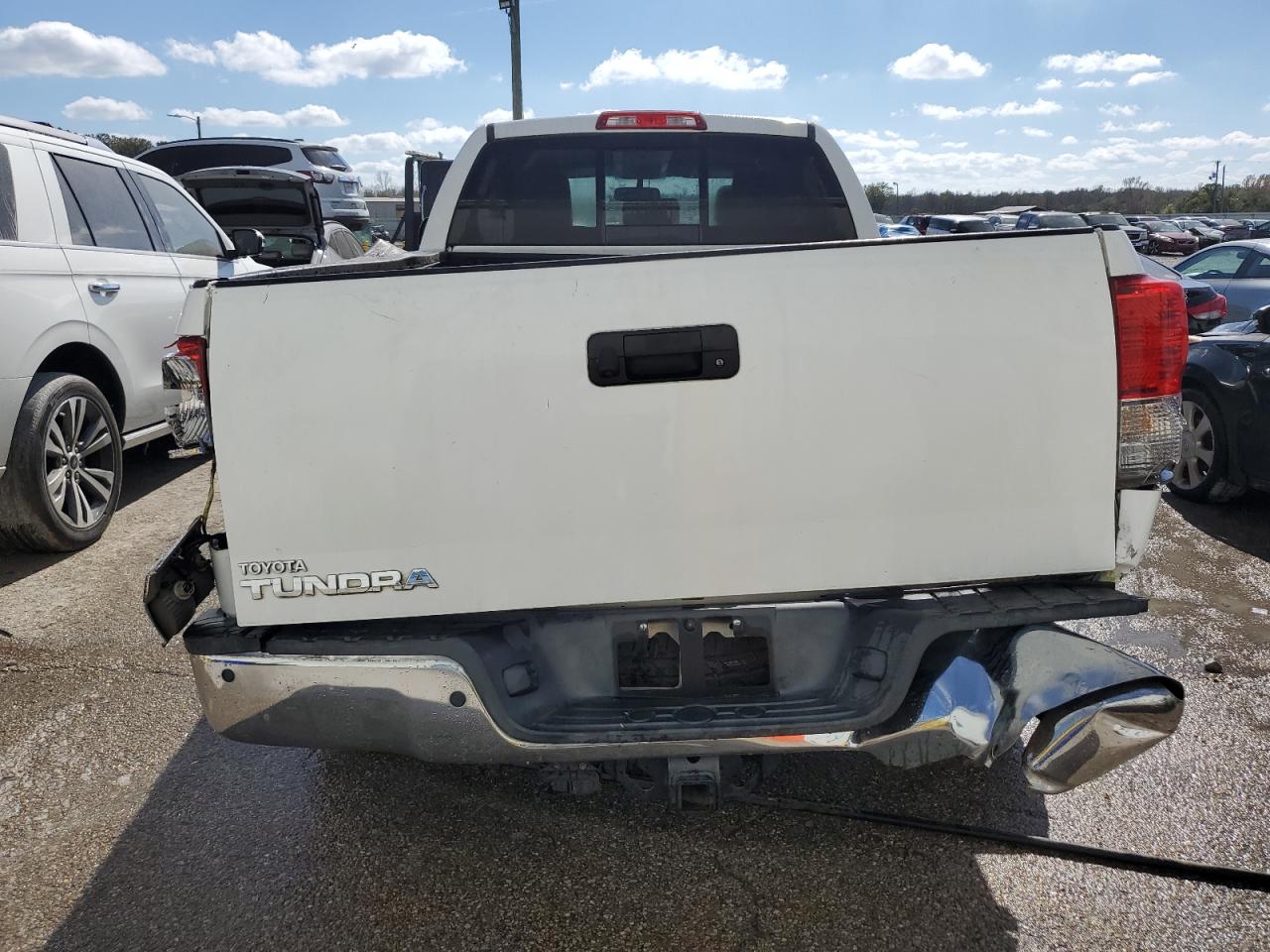 2012 Toyota Tundra Double Cab Limited VIN: 5TFSY5F13CX128131 Lot: 78947464