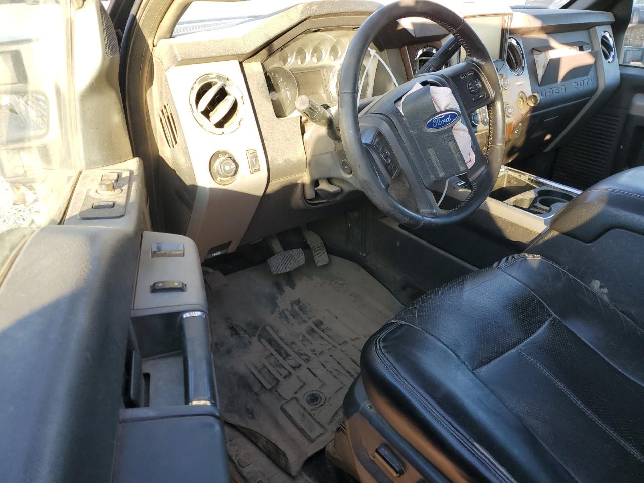 2013 Ford F250 - Image 8