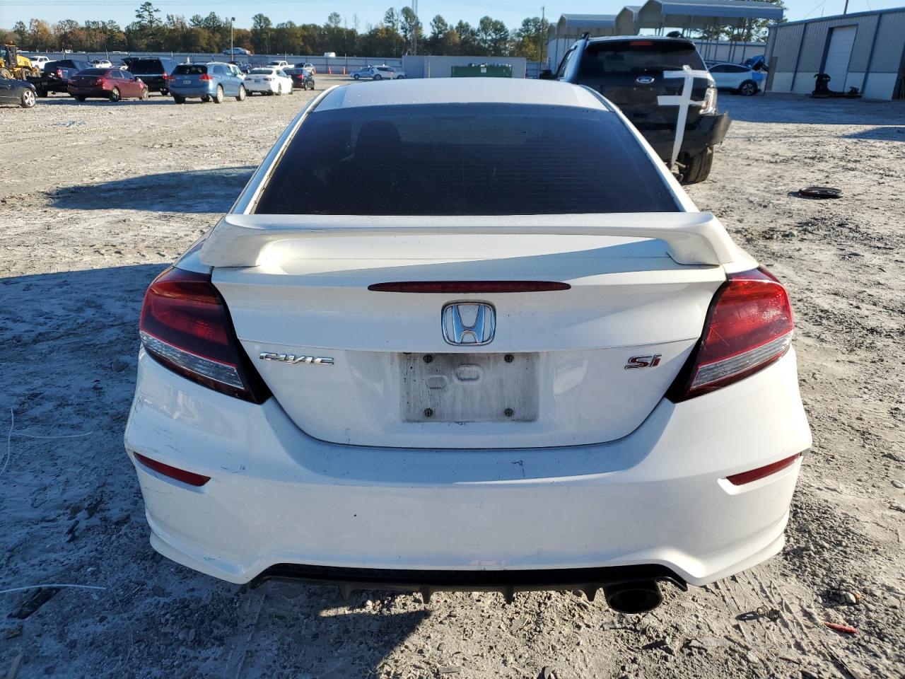 2015 Honda Civic Si VIN: 2HGFG4A53FH701774 Lot: 81996724